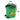 16L Mop Bucket with Metal Wringer Green