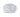 Clear plastic lid with a logo on a white background