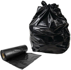 Heavy Duty Black Bin Liners 240L (145×114cm) – Pack 100